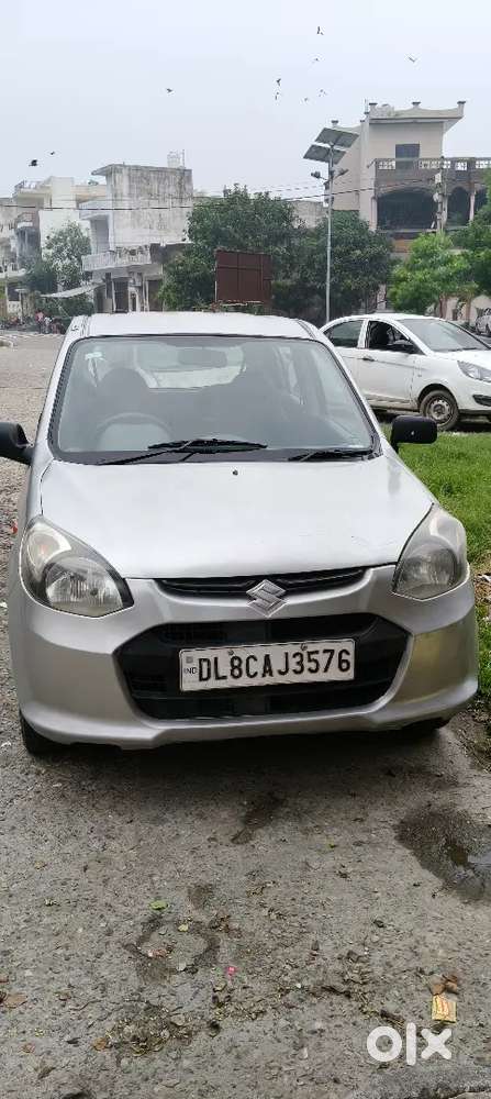 Maruti Suzuki Alto 2016 Limited Edition