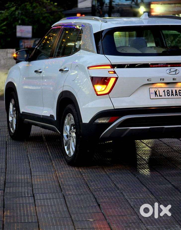 Hyundai Creta 1.5 Sx, 2021, Petrol
