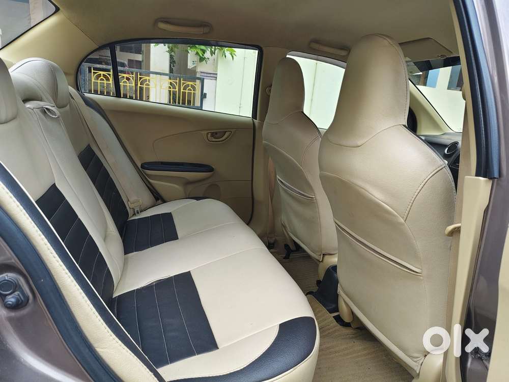 Honda Amaze 1.2 E Mt I-vtec, 2014, Petrol