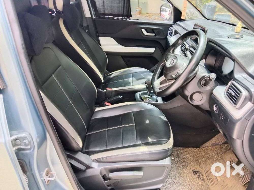 Tata Punch 1.2 Revotron Creative Amt Dual Tone, 2022, Petrol