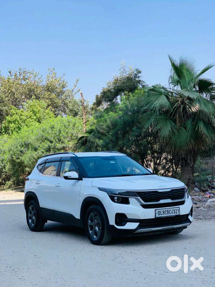 Kia Seltos 1.5 Htk+, 2021, Diesel