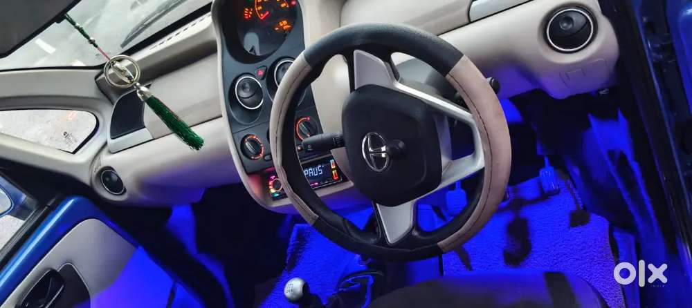 Tata Nano Twist Xt 2015 Drive