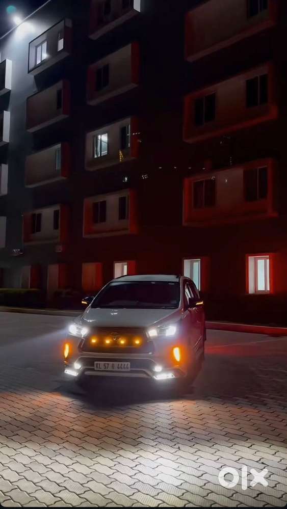 Toyota Innova Crysta 2.8 Zx At, 2019, Diesel