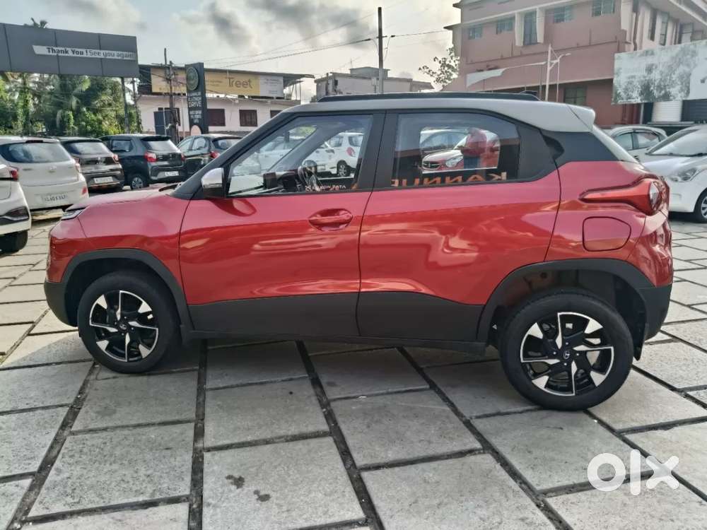 Tata Punch Creative Dual Tone Mt Sunroof, 2023, Petrol
