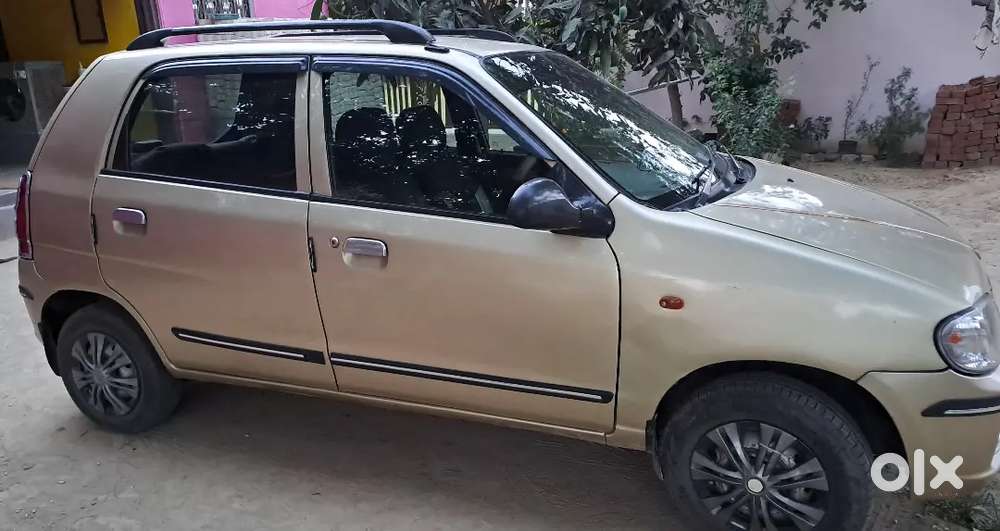 Maruti Suzuki Alto 2007 Cng & Hybrids Good Condition