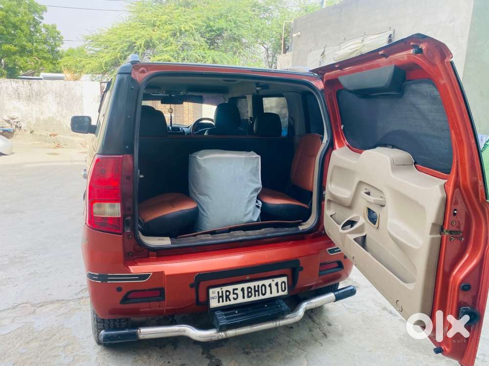 Mahindra Tuv 300 2016