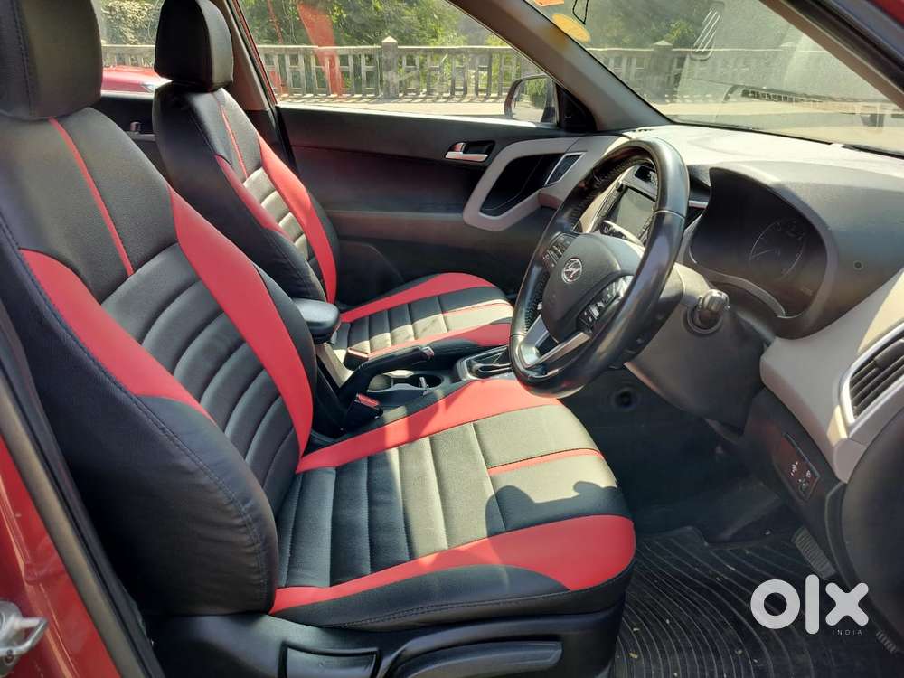 Hyundai Creta 1.6 Sx (o), 2018, Diesel