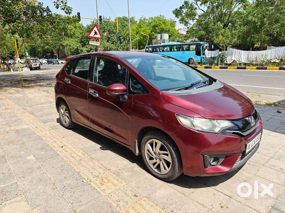 Honda Jazz (2019) Diesel