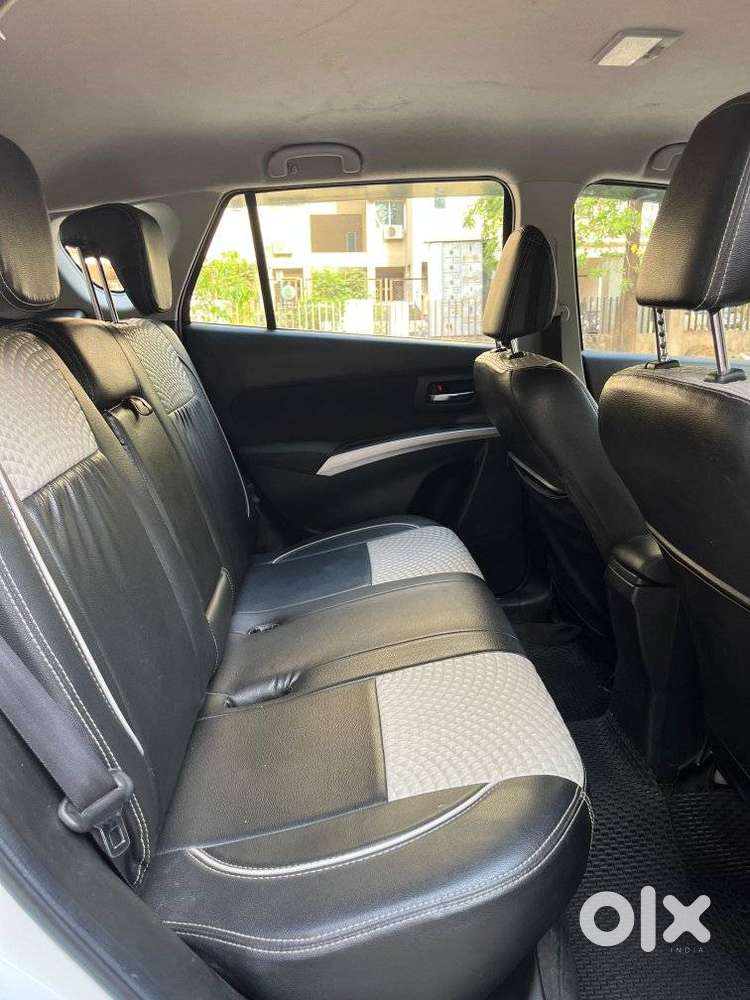 Maruti Suzuki S-cross 1.5 Zeta, 2021, Petrol
