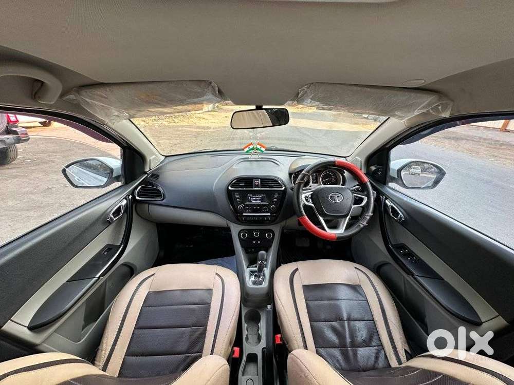 Tata Tiago 1.2 Revotron Xza, 2017, Petrol