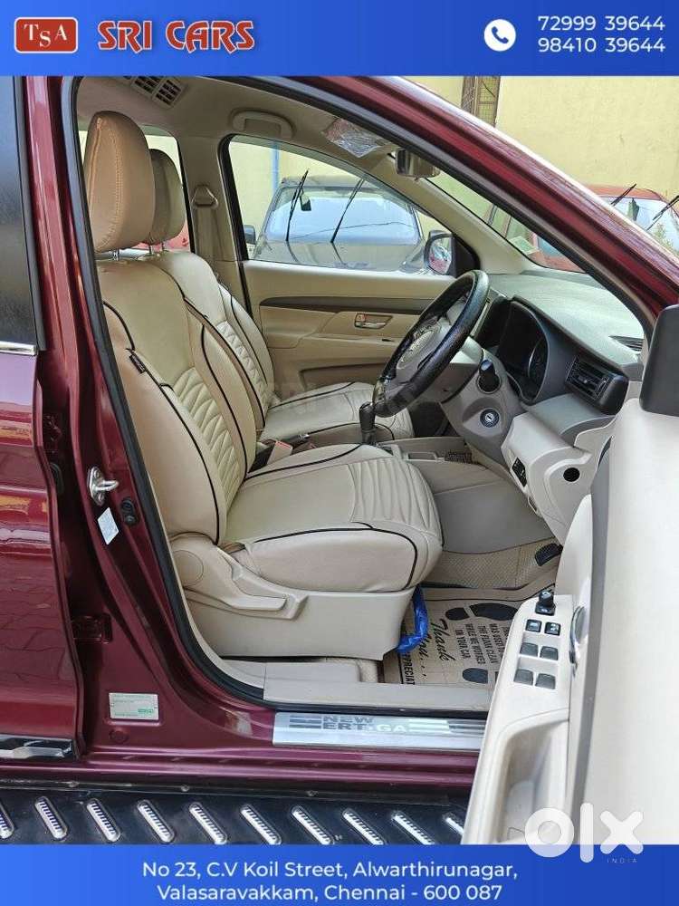 Maruti Suzuki Ertiga Vxi Shvs, 2023, Petrol