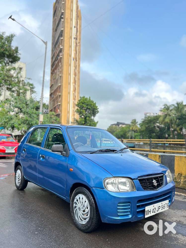Maruti Suzuki Alto Petrol 2008