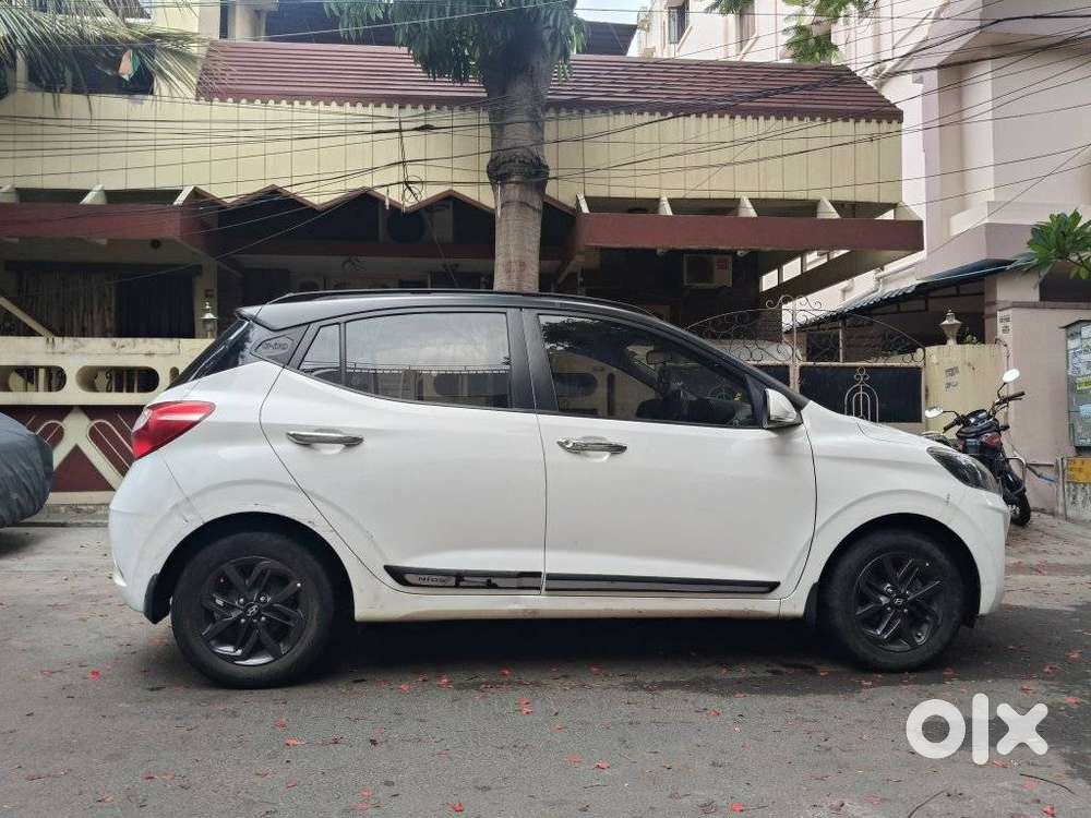Hyundai Grand I10 Nios Sportz 1.2 Kappa Vtvt, 2019, Petrol