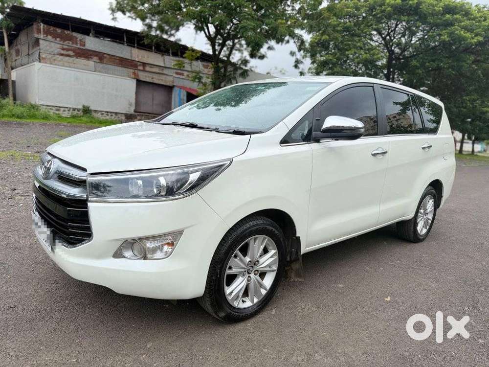 Toyota Innova Crysta 2.8z Automatic, 2018, Diesel