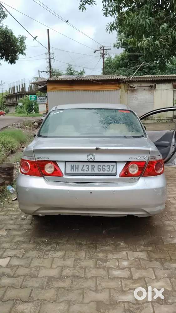 Honda City Zx 2007