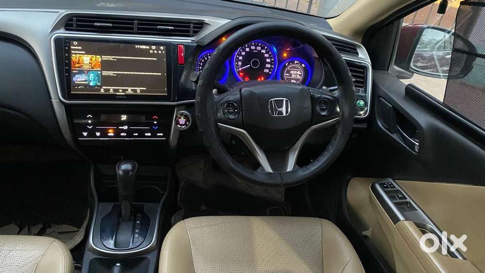 Honda City I Vtec Vx, 2014, Petrol
