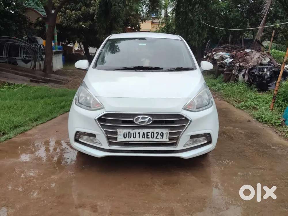 Hyundai Xcent 1.2l 2019