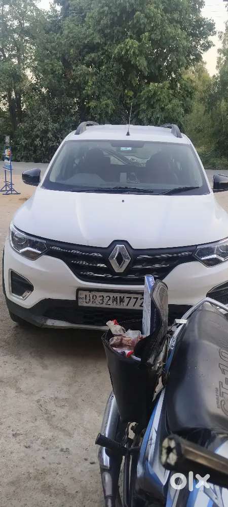 Renault Triber 2021 Petrol 72000 Km Driven