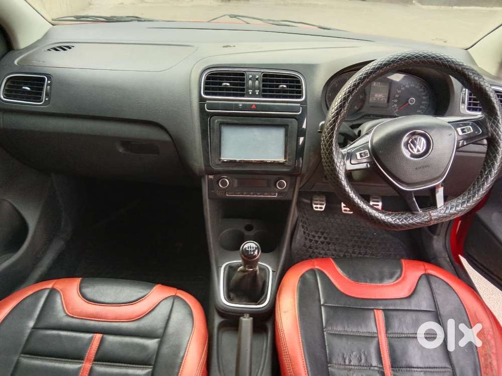 Volkswagen Polo Gt 1.5 Tdi, 2015, Diesel