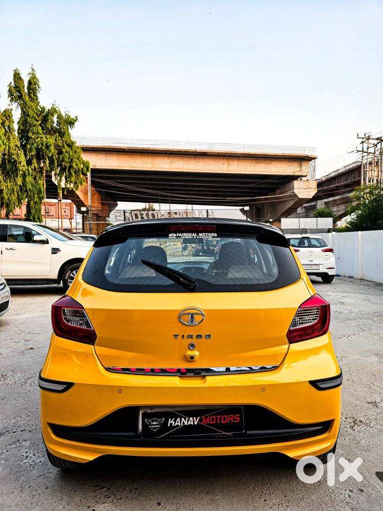 Tata Tiago Xza Plus Dual Tone, 2020, Petrol