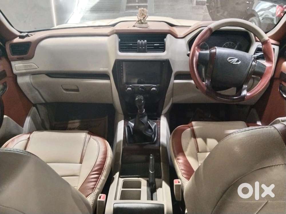 Mahindra Scorpio S5 Plus, 2018, Diesel
