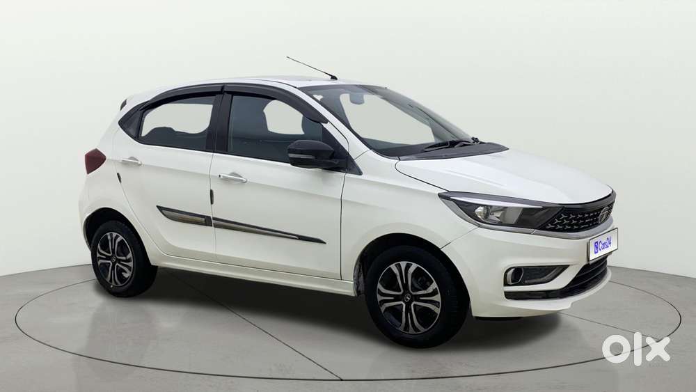Tata Tiago 1.2 Revotron Xz Plus, 2022, Cng & Hybrids