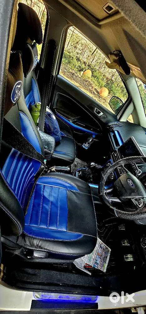 Ford Ecosport August 2018