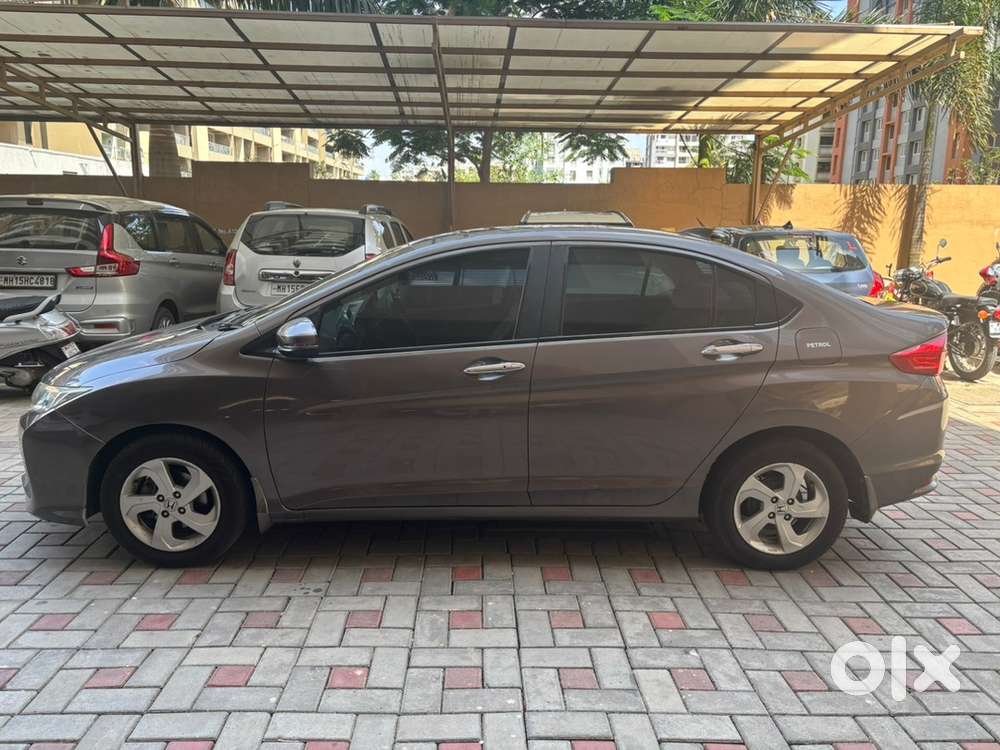 Honda City Zx 2015 Petrol