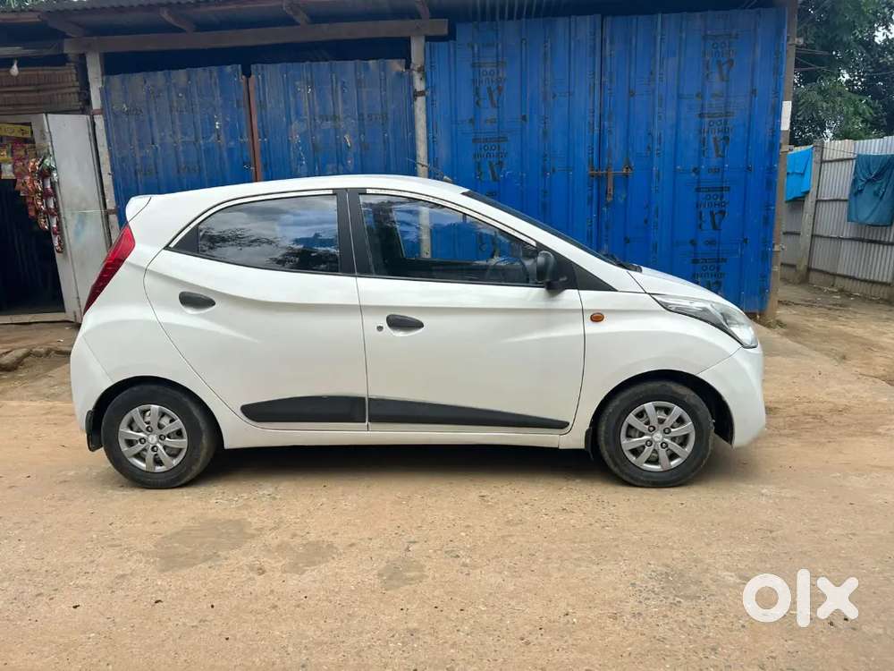 Hyundai Eon D-lite 2013