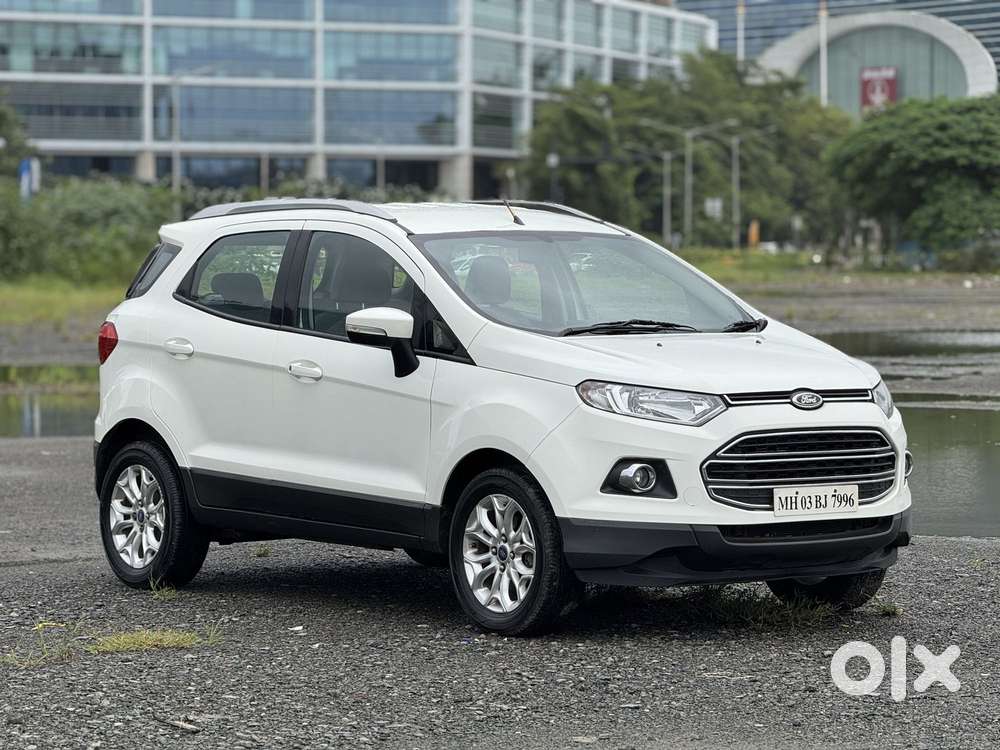 Ford Ecosport 1.5 Diesel Titanium, 2014, Diesel