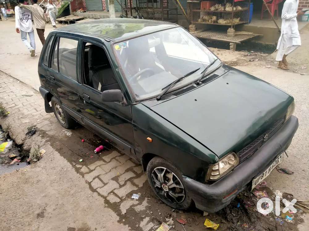 Maruti Suzuki 800 Lpg 2027 Tki