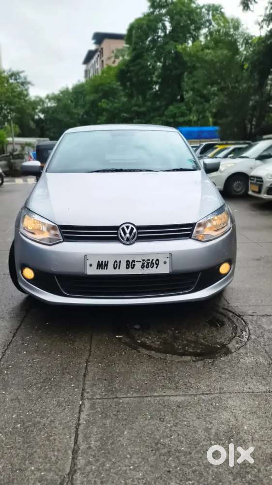 Volkswagen Vento Konekt Diesel Comfortline, 2013, Diesel