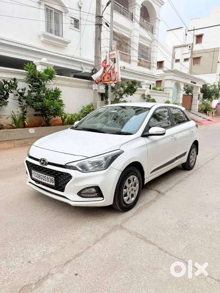 Hyundai I20 Sportz Plus Diesel, 2018, Diesel