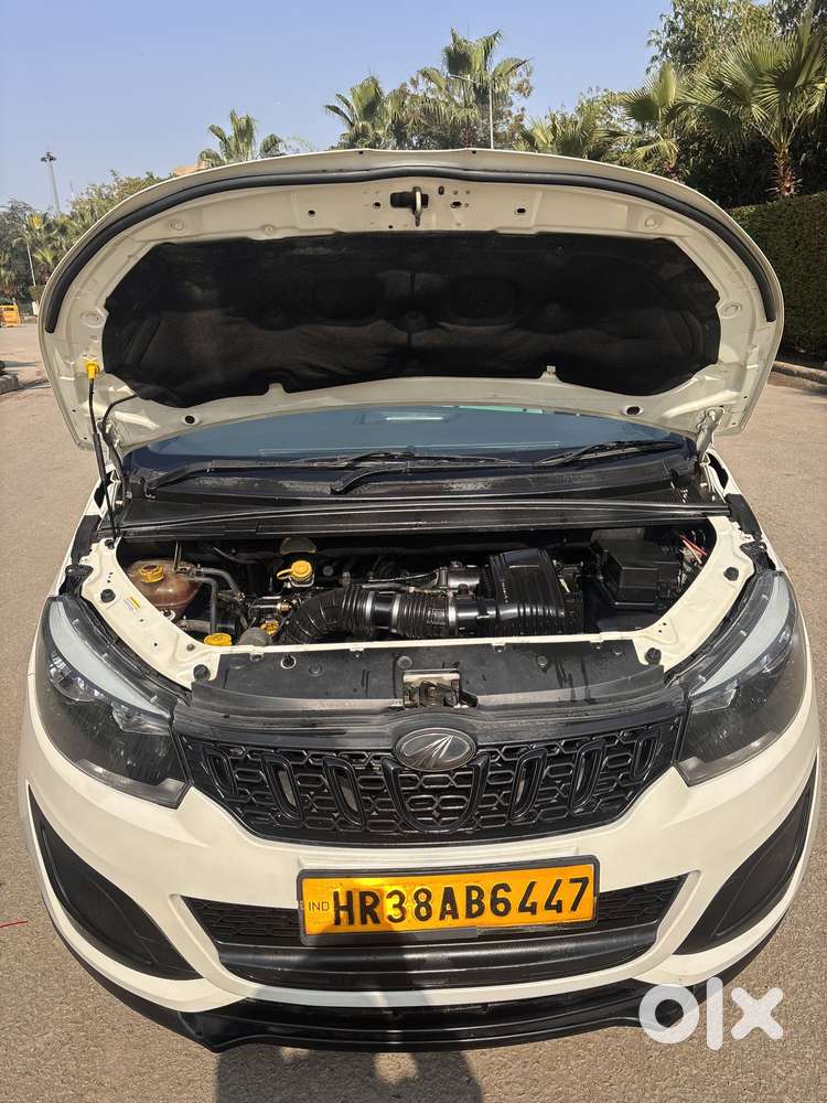 Mahindra Marazzo M2, 2020, Diesel