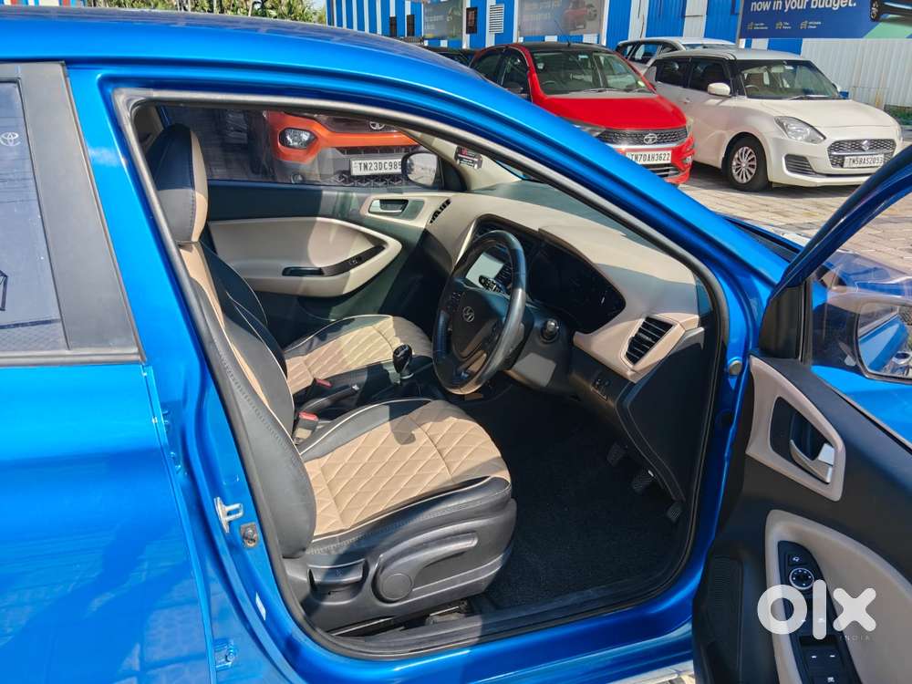 Hyundai Elite I20 Asta 1.4 Crdi, 2017, Diesel