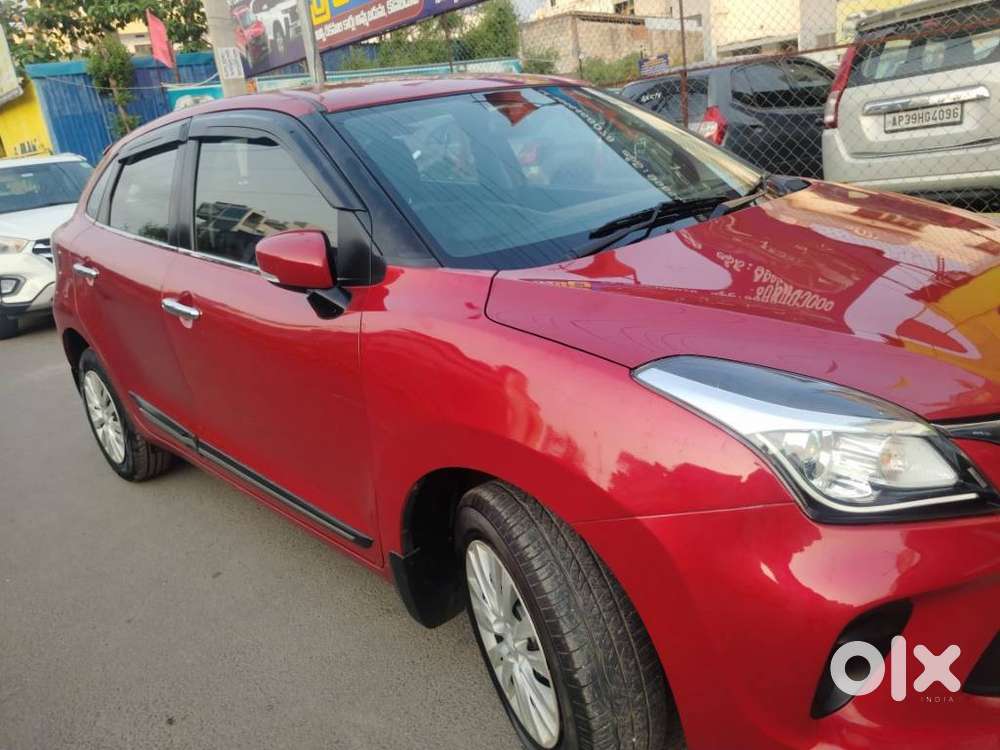 Maruti Suzuki Baleno 1.3 Delta, 2019, Petrol