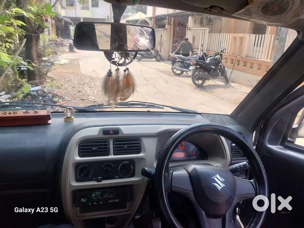 Eco Maruti Suzuki