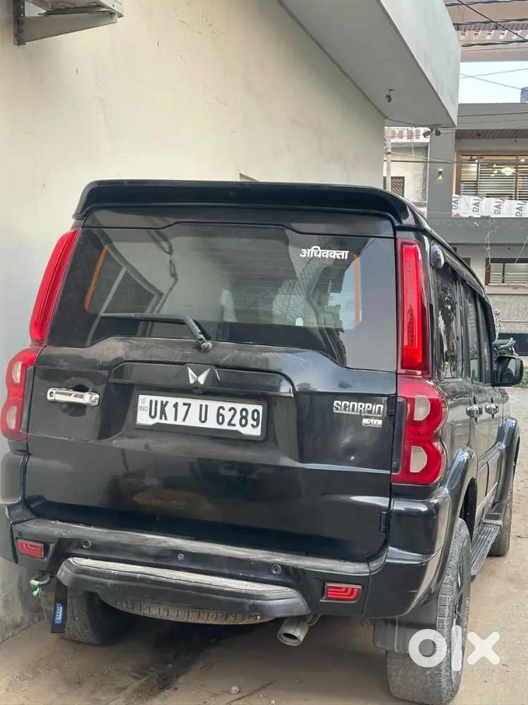 Mahindra Scorpio Classic 2023 Diesel 60000 Km Driven