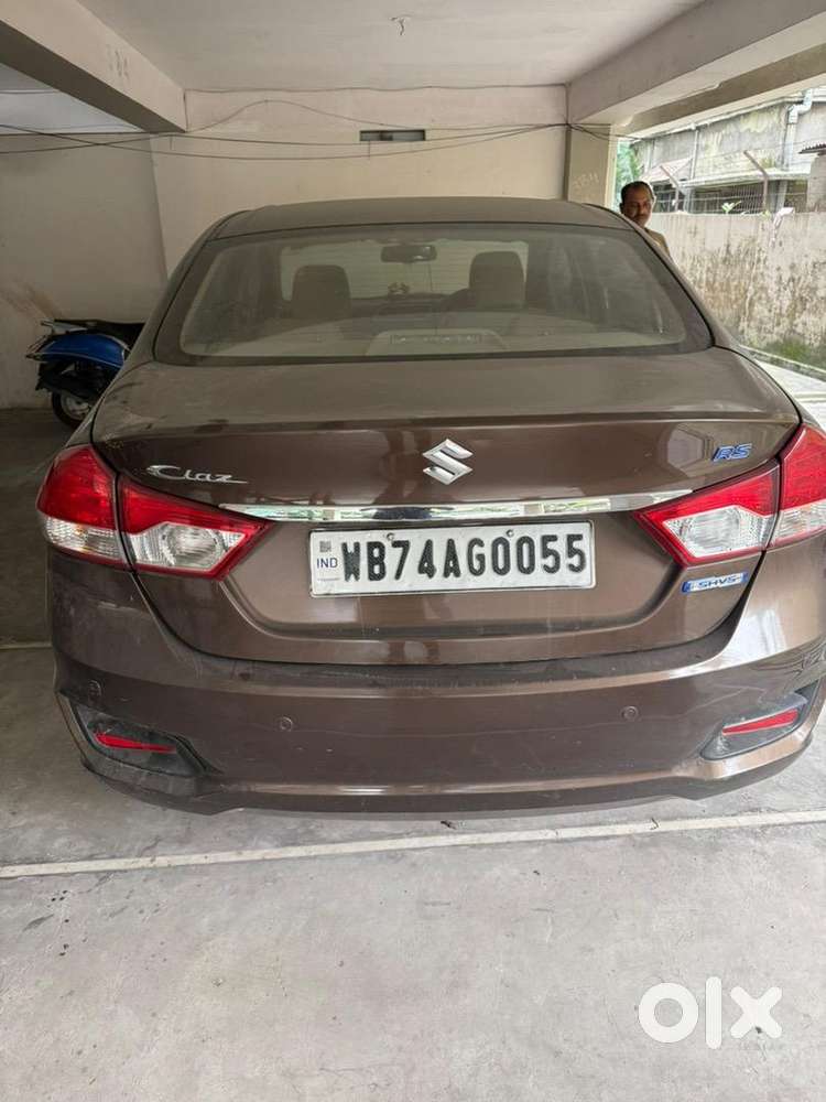 Ciaz Maruti Suzuki Petrol Manual 2015