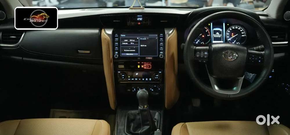 Toyota Fortuner, 2026, Diesel