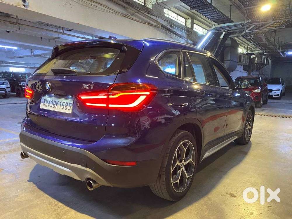 Bmw X1 Sdrive 20d Xline, 2017, Diesel