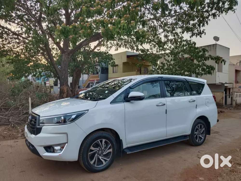 Toyota Innova Crysta 2024 Diesel 64600 Km Driven