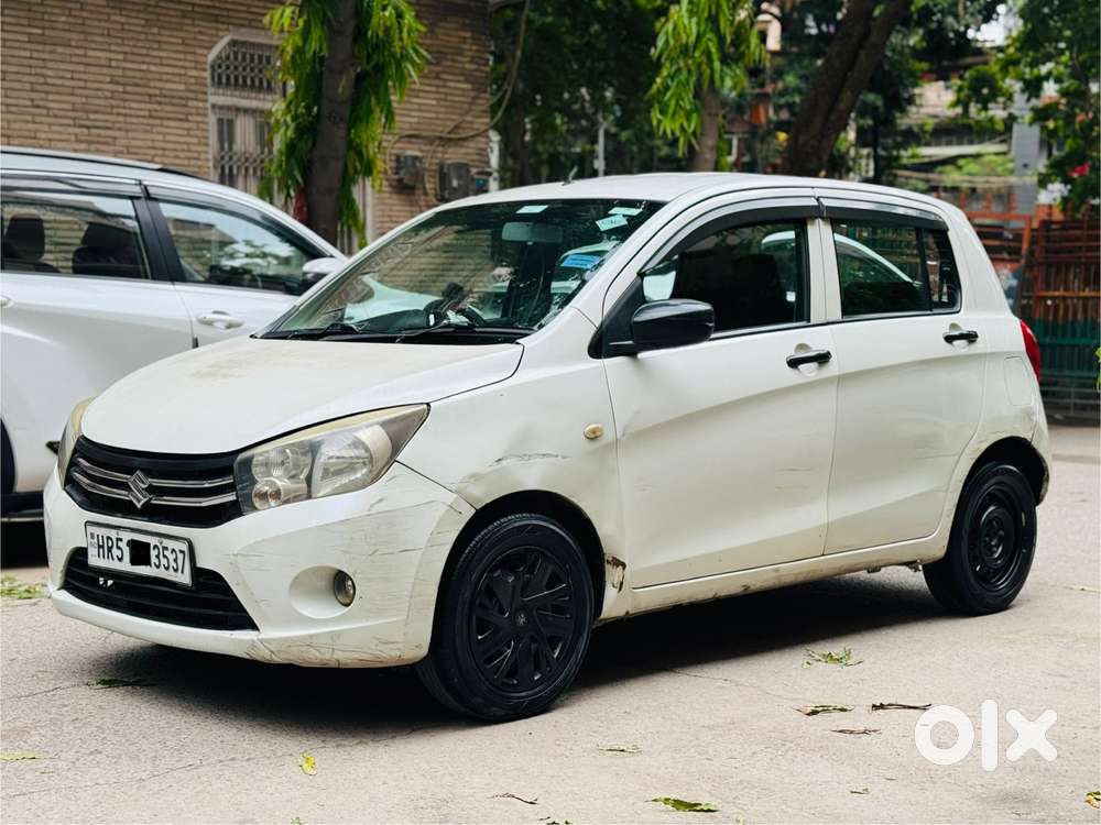 Maruti Suzuki Celerio Vxi(o), 2016, Cng & Hybrids