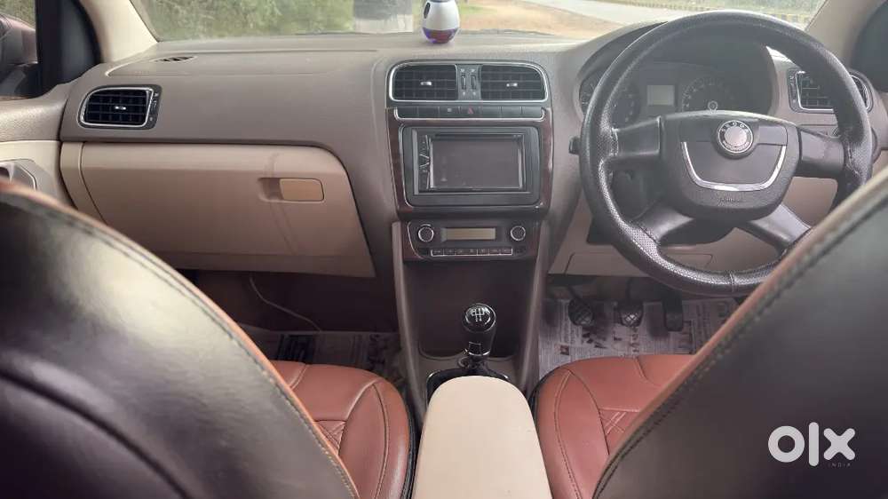 Skoda Rapid 2013 Diesel Well Maintained