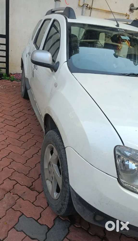 2014 Renault Duster Diesel 1.5