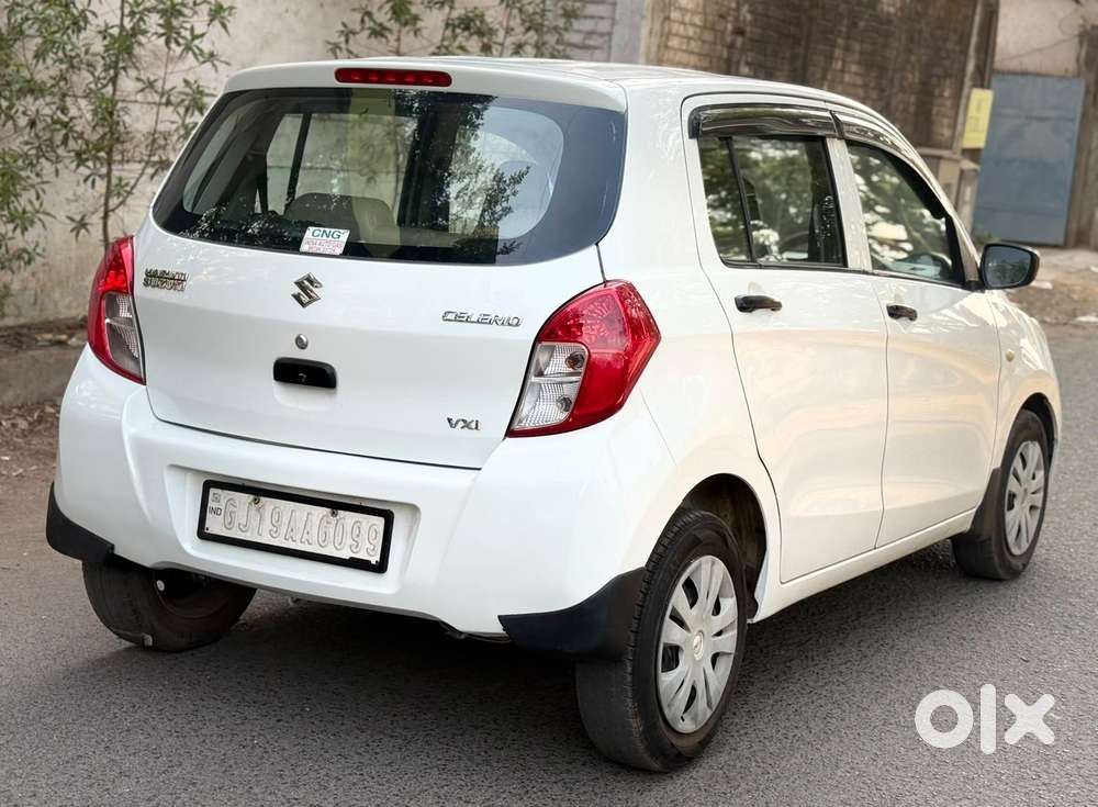 Maruti Suzuki Celerio 2014-2017 Vxi Optional, 2014, Petrol