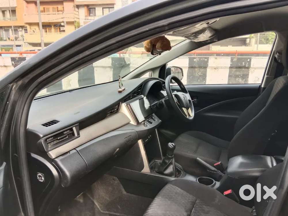 Toyota Innova Crysta Diesel 2018