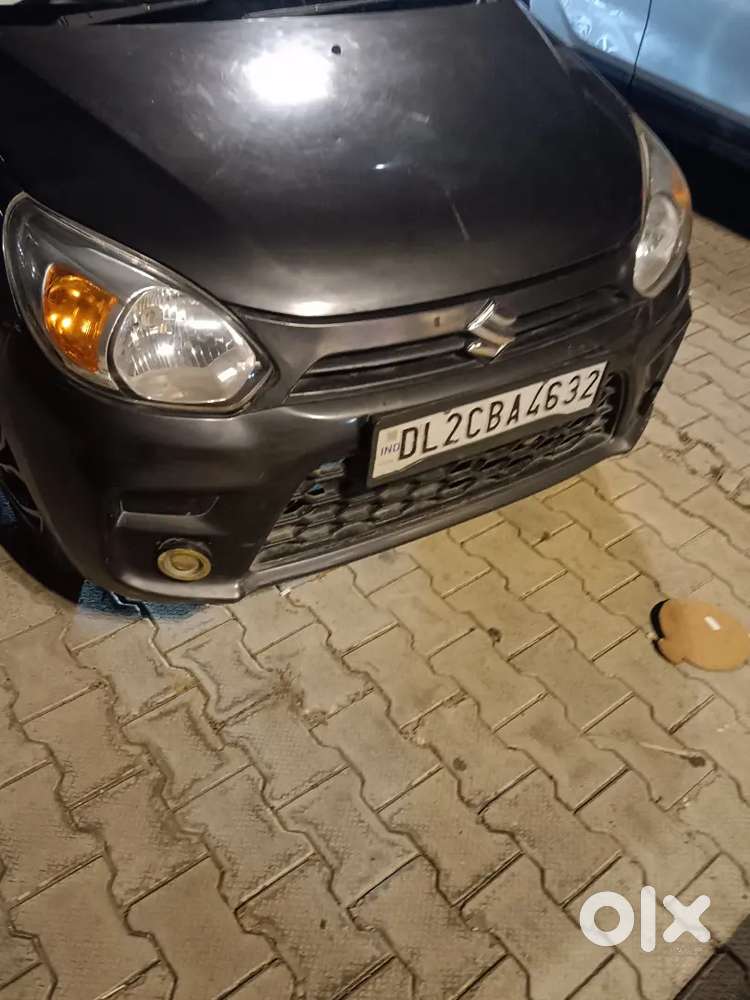 Maruti Suzuki 800 Ac 2019