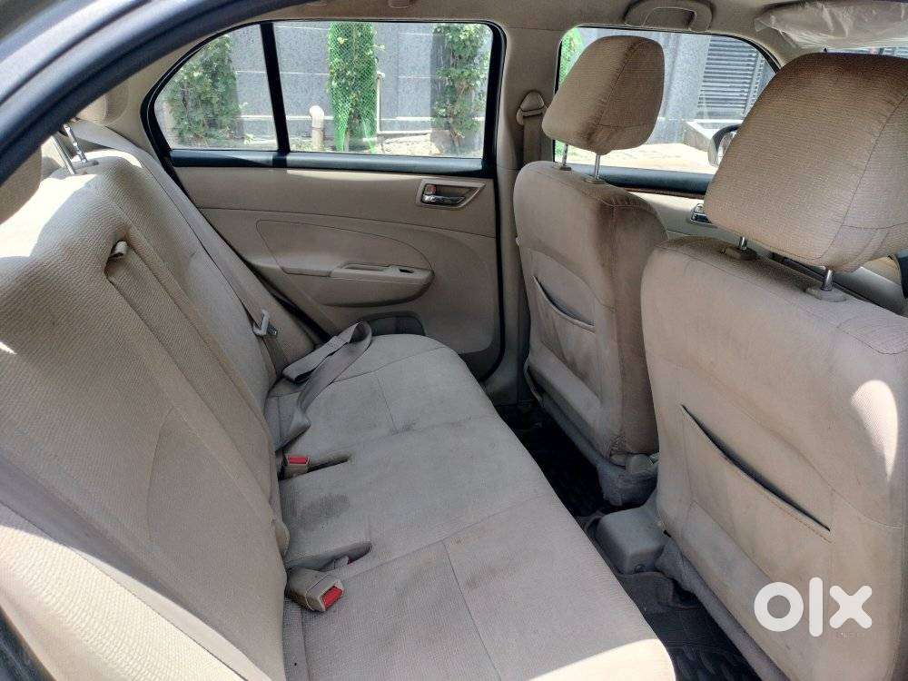 Maruti Suzuki Swift Dzire 1.2 Vxi Bsiv, 2015, Petrol