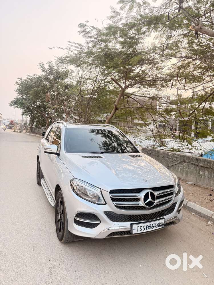 Mercedes-benz Gle Class 250d, 2017, Diesel